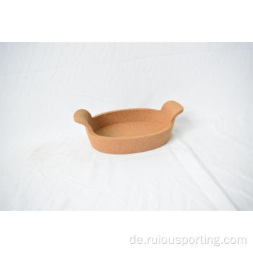 Kundenorientierte Kork -Pan -Backblech -Speicherplatzierung